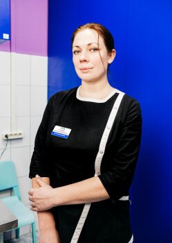 Фото врача Осипова Татьяна Александровна