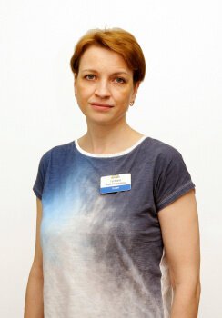Фото врача Туркина Анна Васильевна