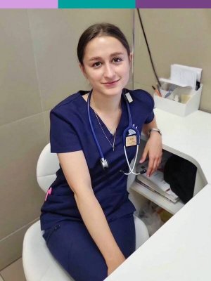Фото врача Гусакова Ольга Викторовна
