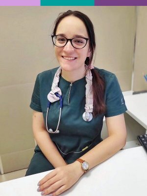 Фото врача Макеева Елена Алексеевна