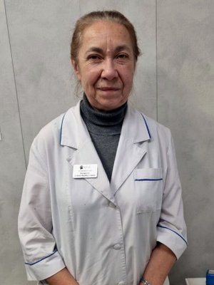 Фото врача Кесарева Елена Альбертовна