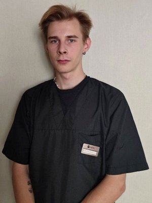 Фото врача Алексей Касаткин