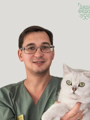 Фото врача Казанцев Никита Андреевич