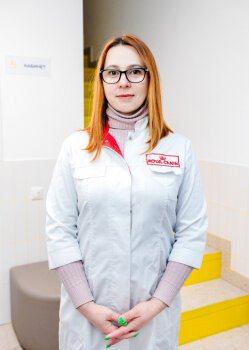 Фото врача Курносова Екатерина Александровна