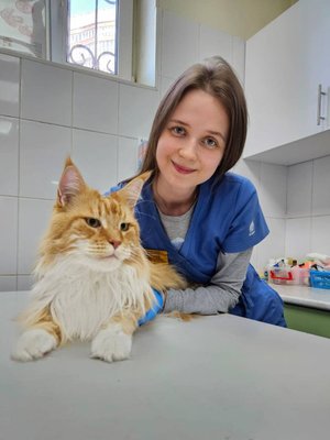 Фото врача Баскакова Полина Сергеевна