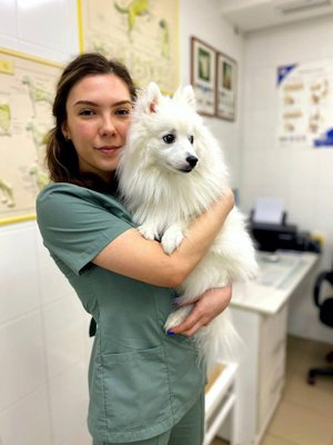 Фото врача Котова Ксения Максимовна
