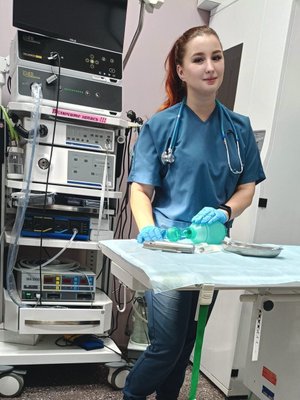 Фото врача Бобовская Ирина Сергеевна
