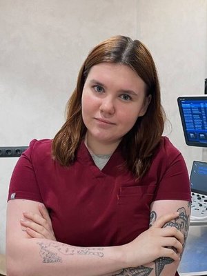 Фото врача Пестрякова Валерия Александровна