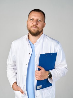 Фото врача Труфанов Иван Андреевич
