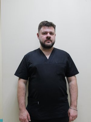 Фото врача Худолеев Антон Алексеевич
