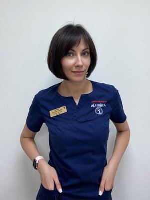 Фото врача Ивачева Мария Тельмановна