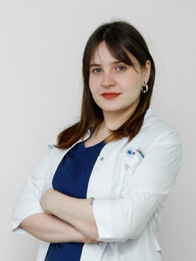 Фото врача Бучковская Евгения Васильевна