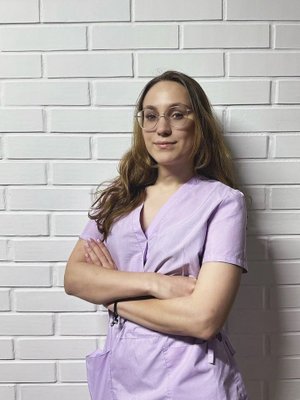 Фото врача Мельникова Арина Андреевна