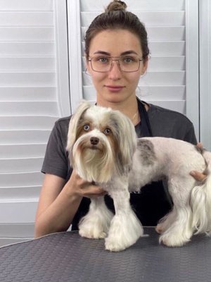 Фото врача Худайбергенова Екатерина Равшанбековна