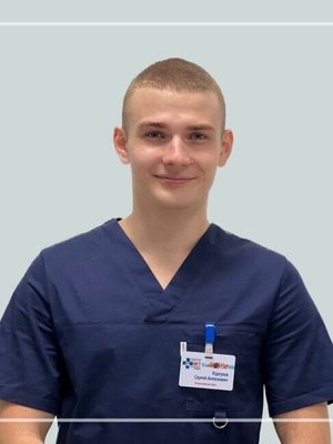 Фото врача Кургузов Сергей Алексеевич