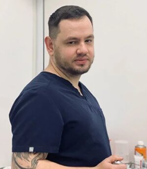 Фото врача Чернышков Евгений Викторович