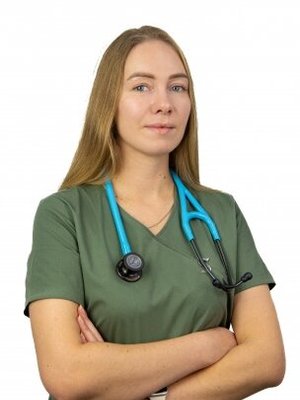 Фото врача Викулова Ирина Леонидовна