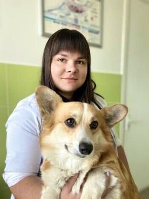 Фото врача Валеева Анастасия Андреевна