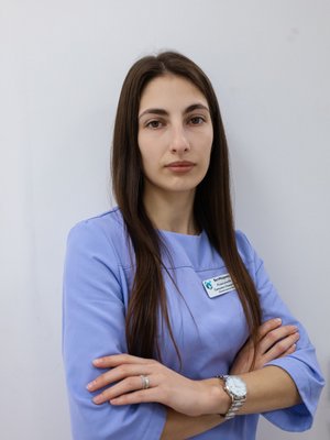 Фото врача Рамазанова Татьяна Омаровна