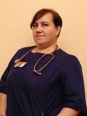 Фото врача Елизарова Алина Константиновна
