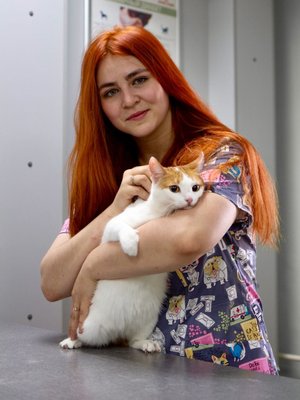 Фото врача Трейдина Зарина Михайловна
