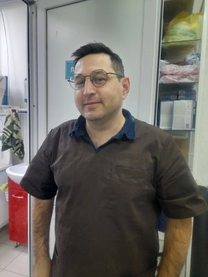 Фото врача Кузнецов Денис Александрович