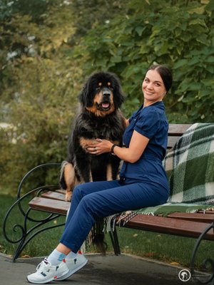 Фото врача Студникова Евгения Андреевна