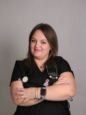 Фото врача Гольцова Арина Сергеевна