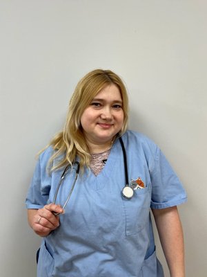 Фото врача Сизганова Марина Геннадьевна