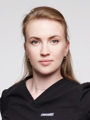 Фото врача Кудрявчикова Оксана Андреевна