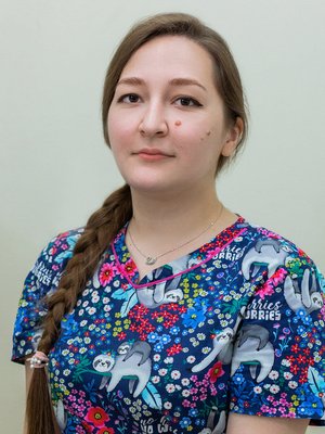 Фото врача Елизарова Юлия Витальевна