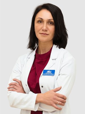 Фото врача Шеломенцева Ольга Алексеевна