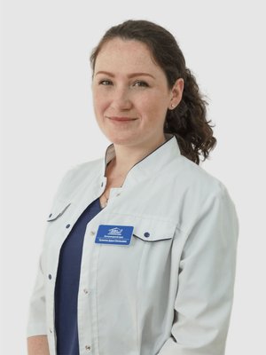 Фото врача Чупикова Дарья Евгеньевна