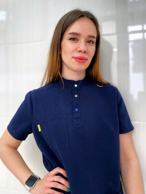 Фото врача Кузьменкова Юлия Анатольевна
