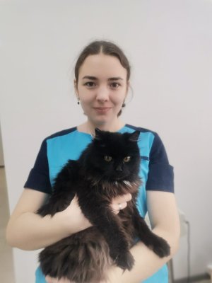 Фото врача Пляскина Елизавета Олеговна
