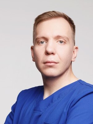 Фото врача Юдич Герман Александрович