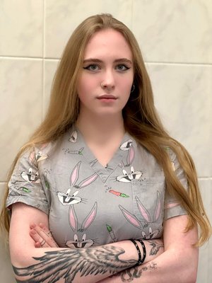 Фото врача Поселенова Полина Владимировна