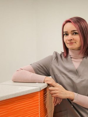 Фото врача Сорокина Анна Максимовна