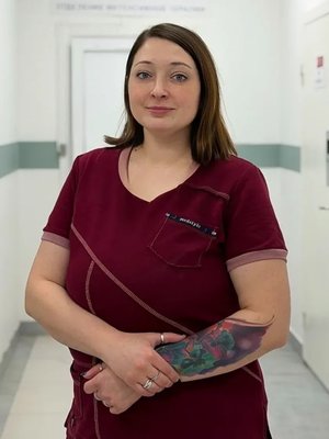 Фото врача Петренко Ольга Никитична