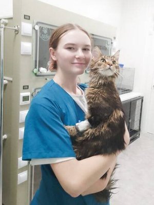 Фото врача Смирнова Варвара Дмитриевна