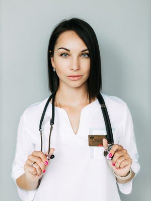 Фото врача Мельникова Светлана Леонидовна