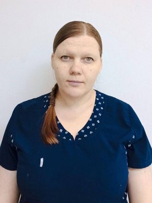 Фото врача Бреусова Алиса Петровна