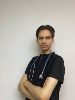 Фото врача Полищук Никита Васильевич