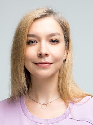 Фото врача Хомутова Кристина Сергеевна