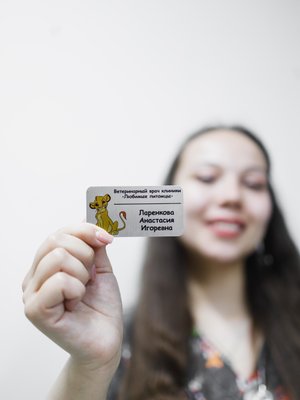 Фото врача Ларенкова Анастасия Игоревна