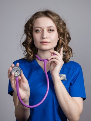 Фото врача Соколова Мария Юрьевна