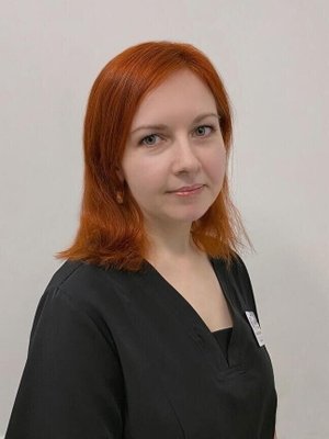 Фото врача Елина Марина Валерьевна