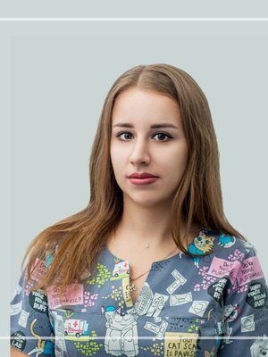 Фото врача Кузнецова Анастасия Максимовна