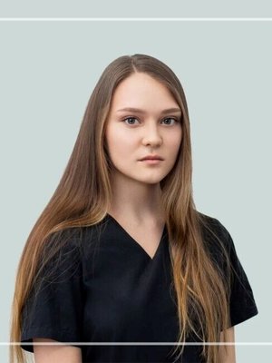 Фото врача Пазизина Дарья Дмитриевна