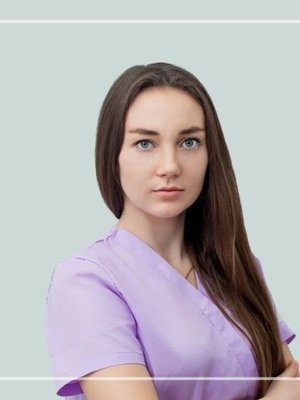 Фото врача Лахтикова Анастасия Юрьевна